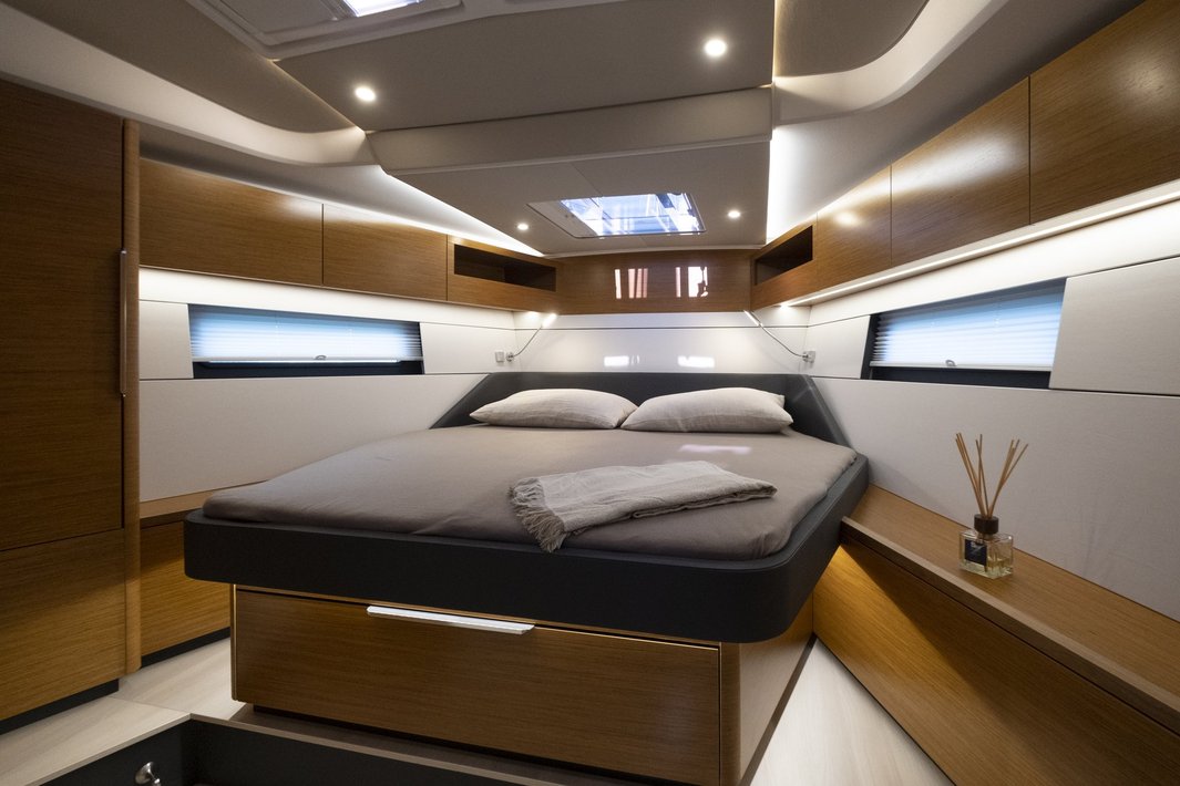 Hanse 460