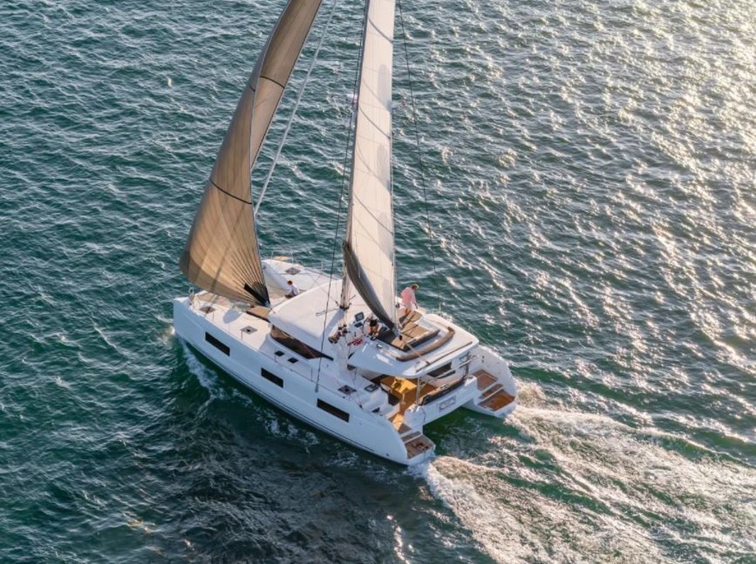 Lagoon 46