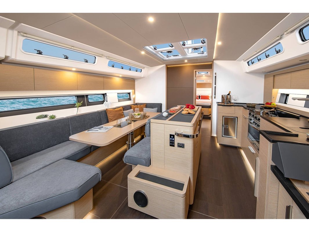 Hanse 510