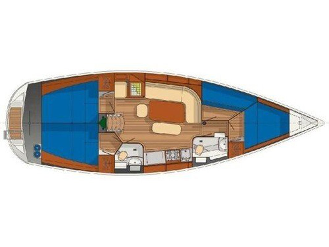 Delphia 40