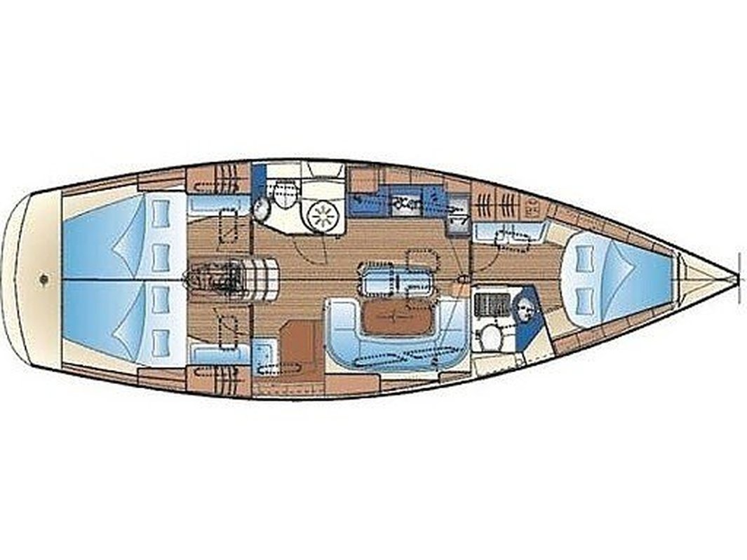 Bavaria 40 Cruiser