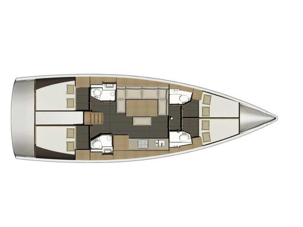Dufour 460