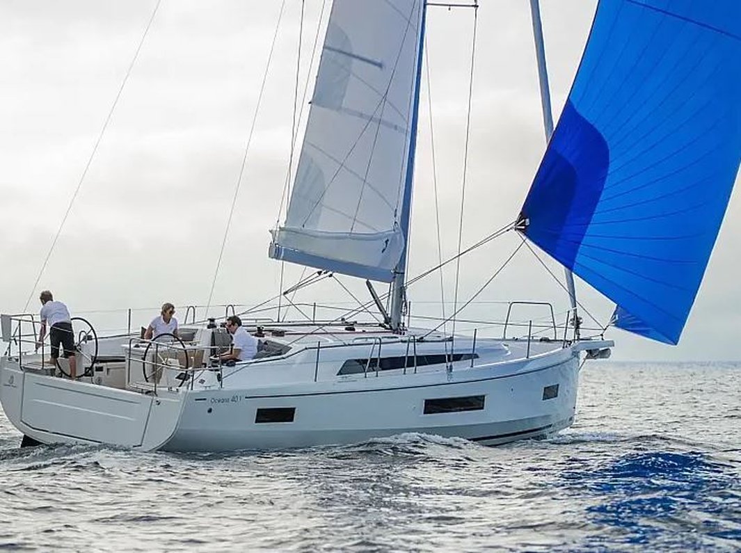 Oceanis 40.1