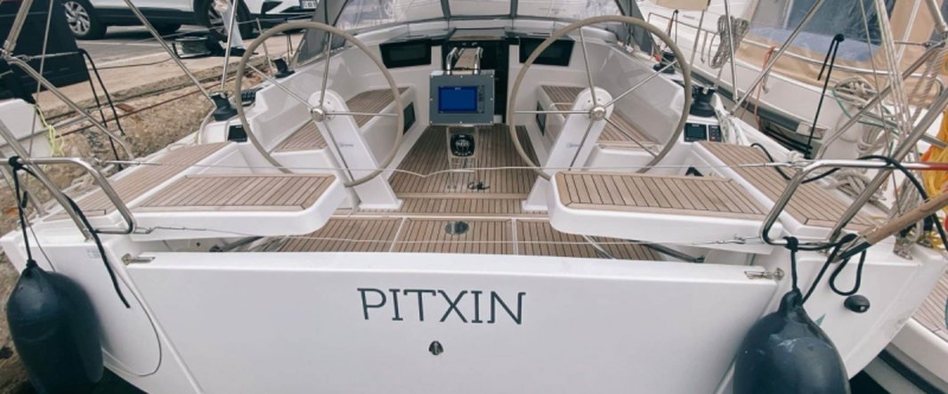 HANSE 388 - PI (3D/1C/0P)