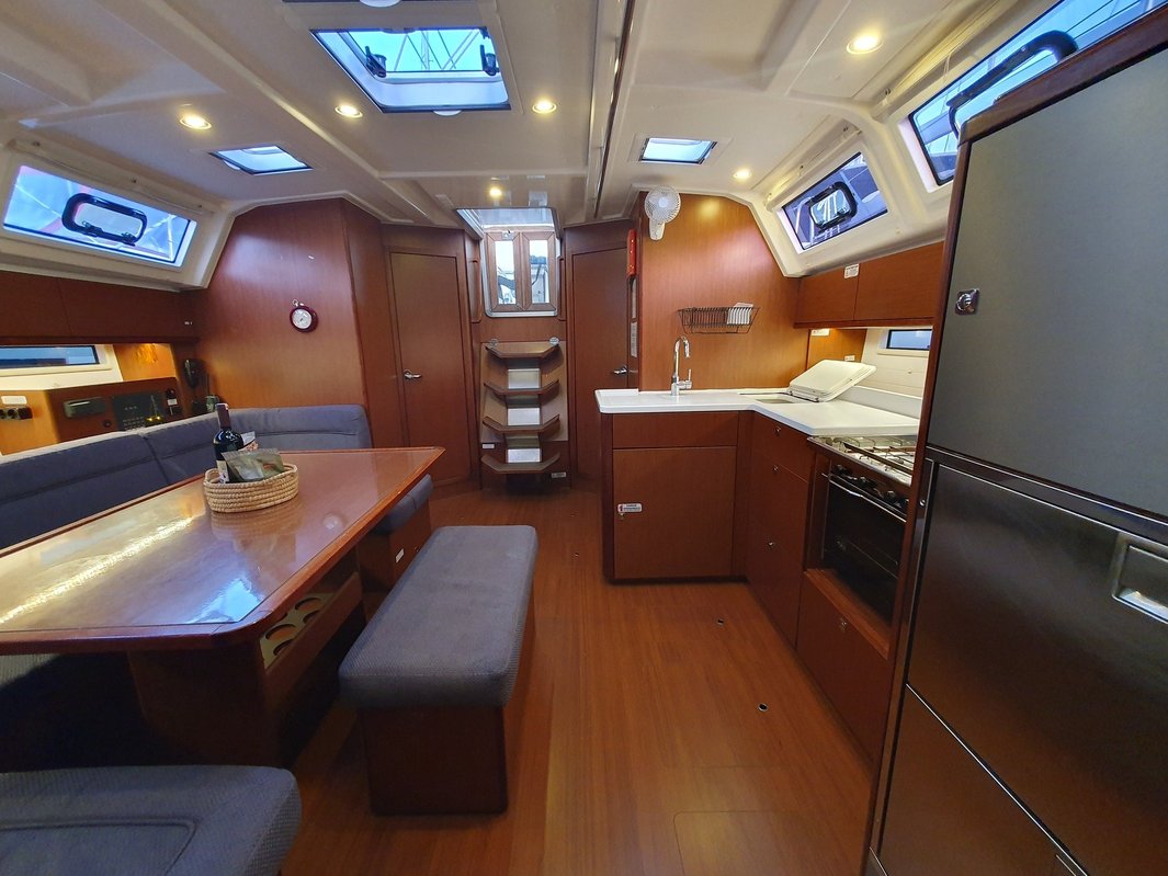 Bavaria 46 Cruiser