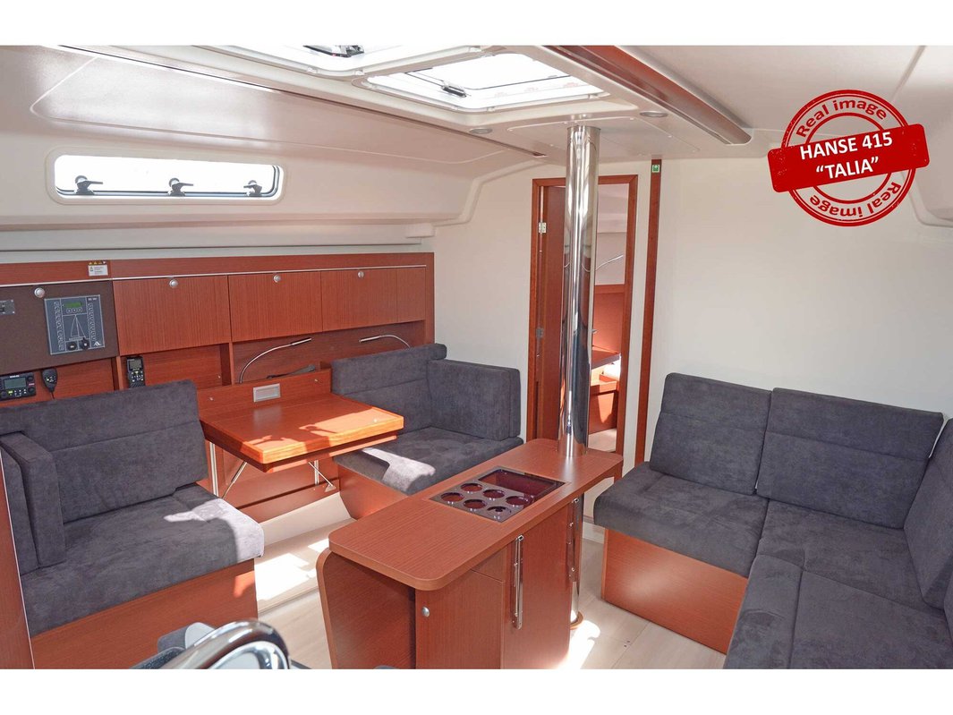 Hanse 415
