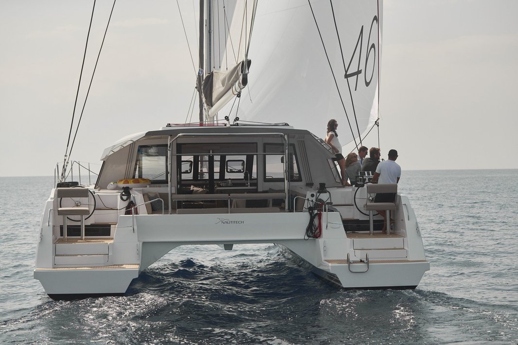 Nautitech 46 Open