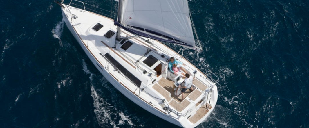OCEANIS 31 (2 CAB)