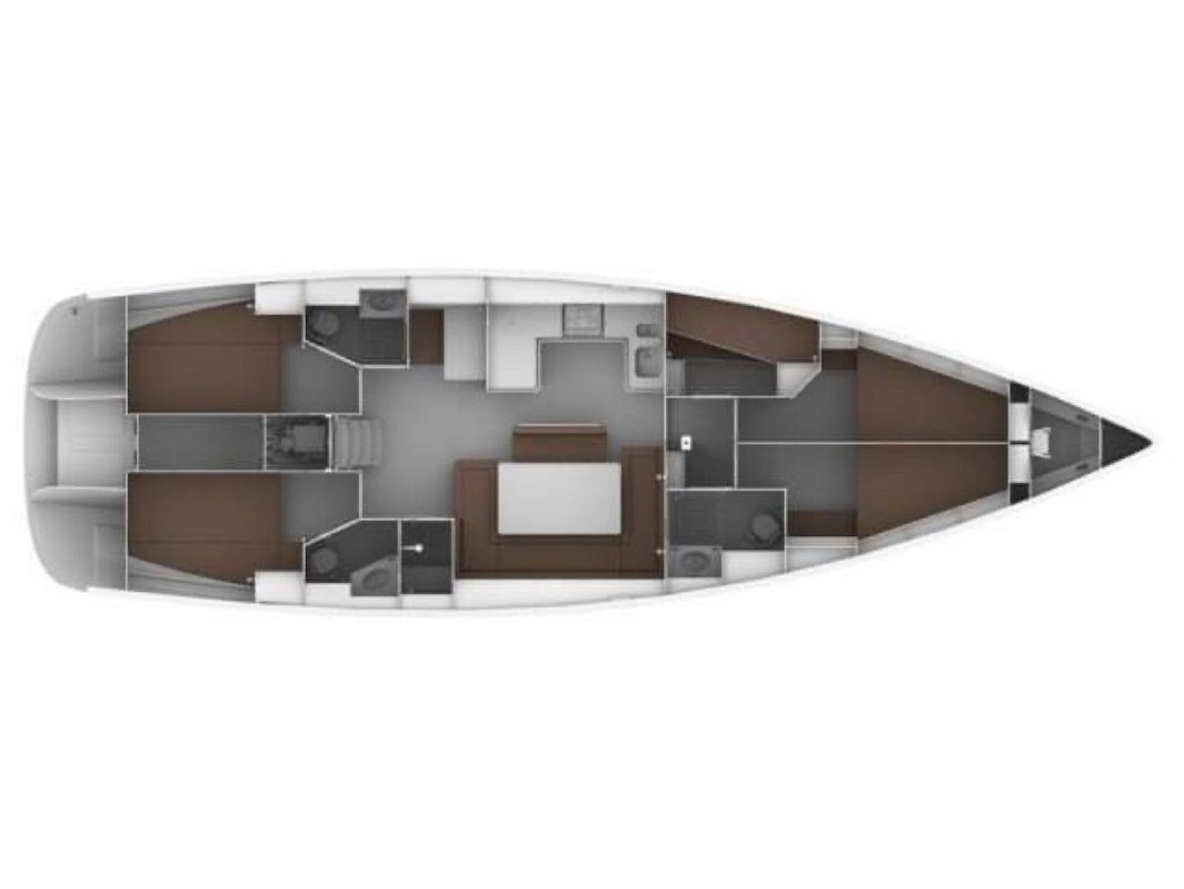Bavaria Cruiser 50