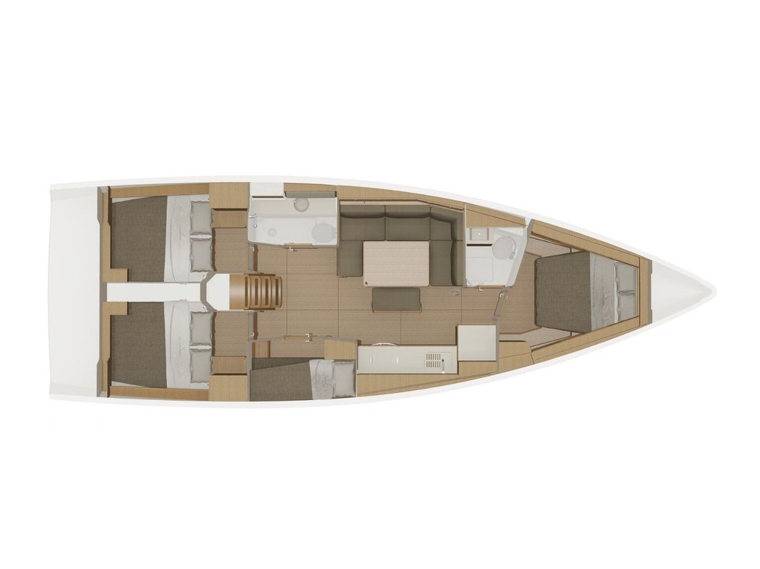 Dufour 430