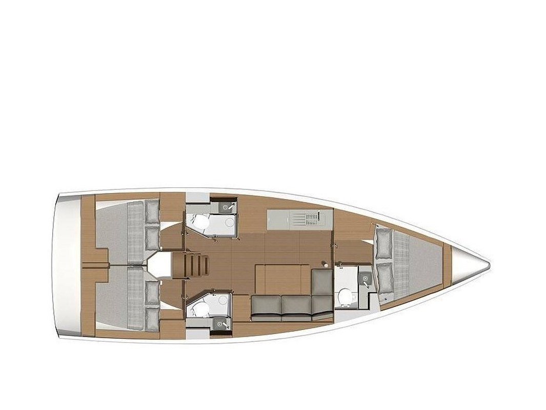 Dufour 390 Grand Large