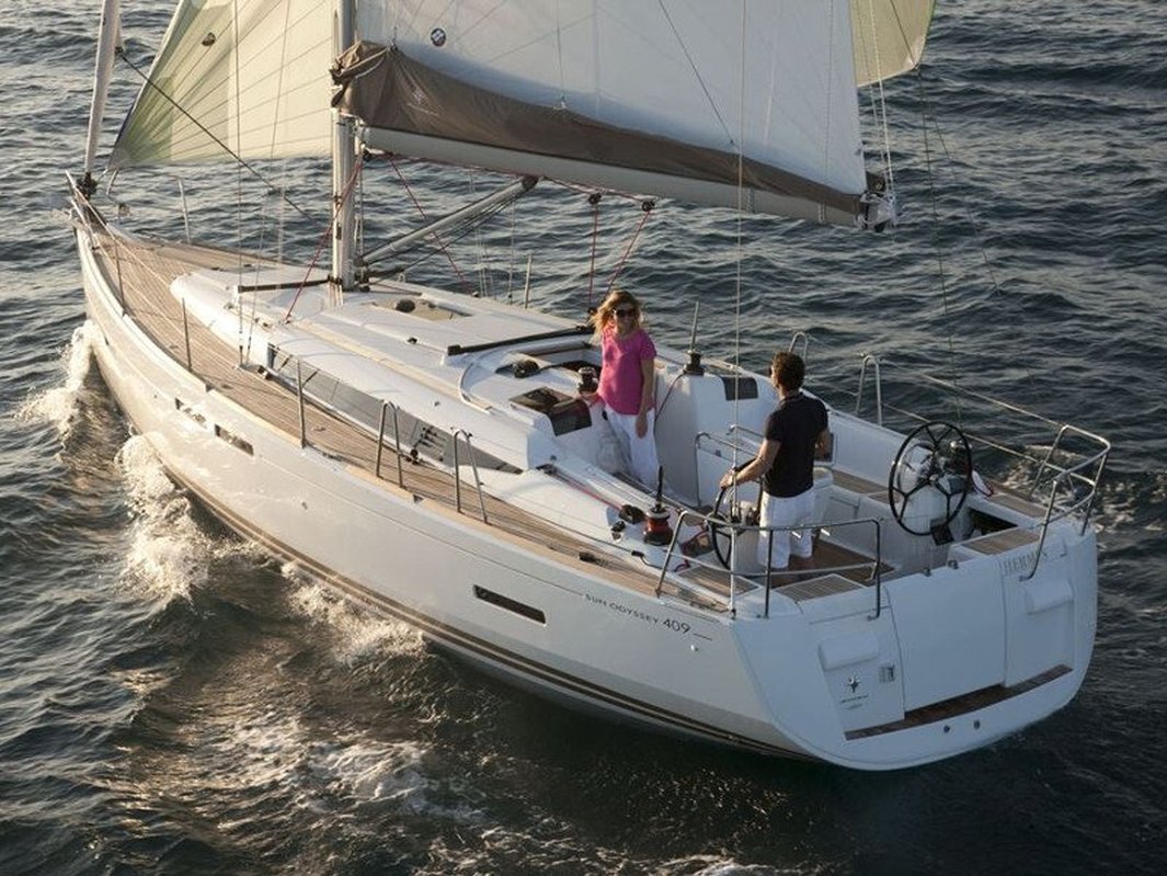 Sun Odyssey 409