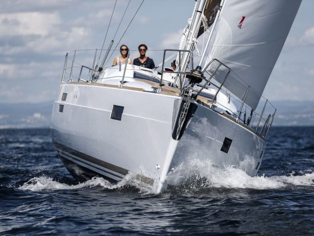 Elan 45 Impression
