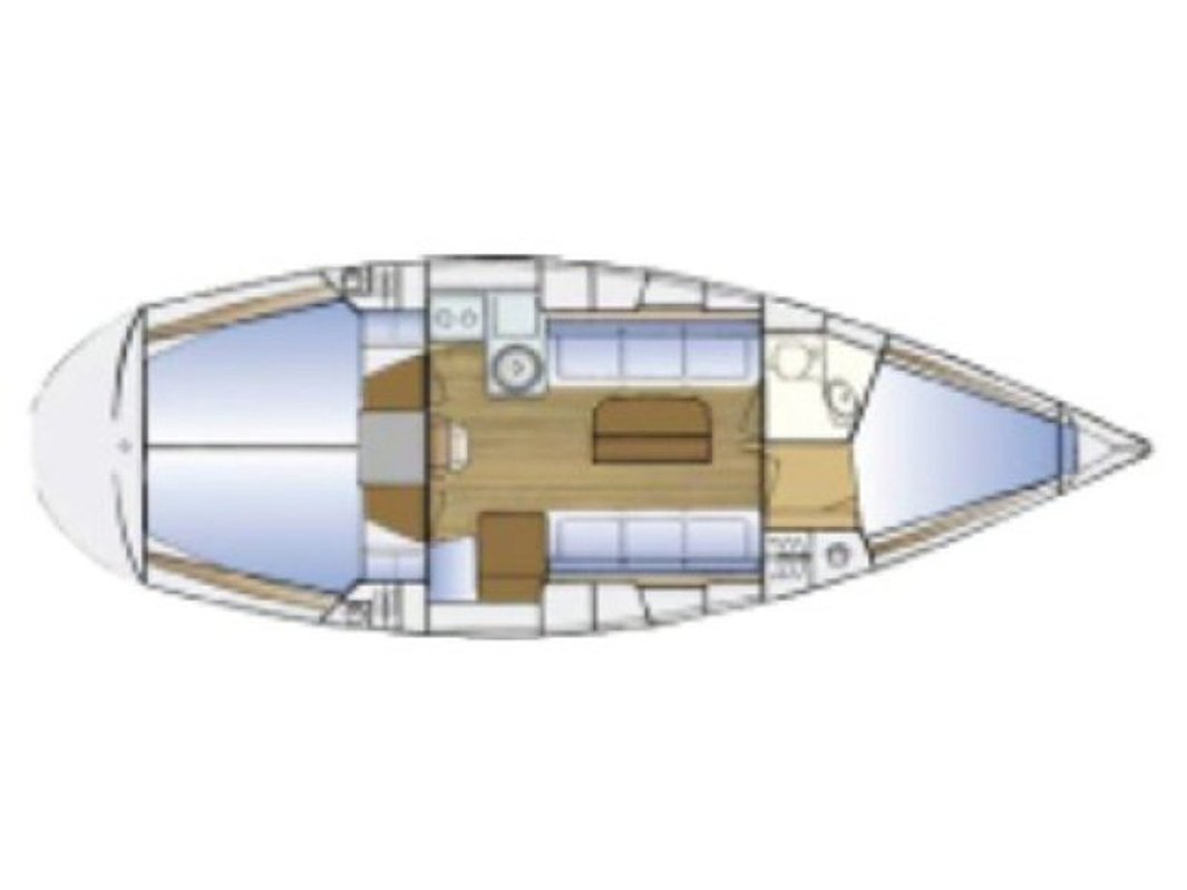Bavaria Cruiser 34