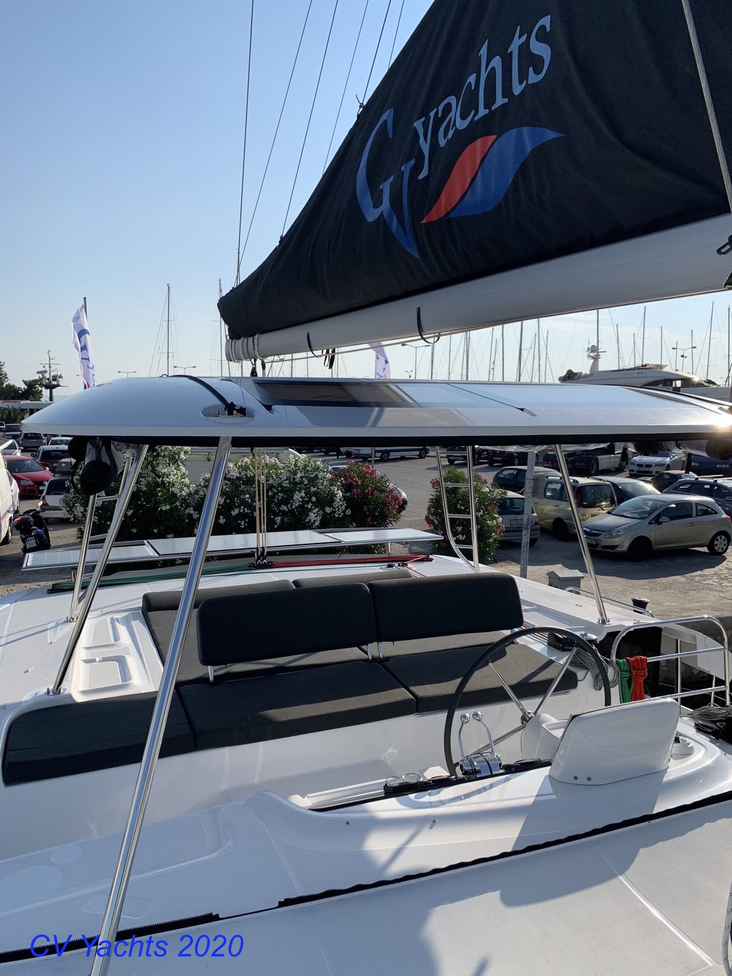 Lagoon 46 