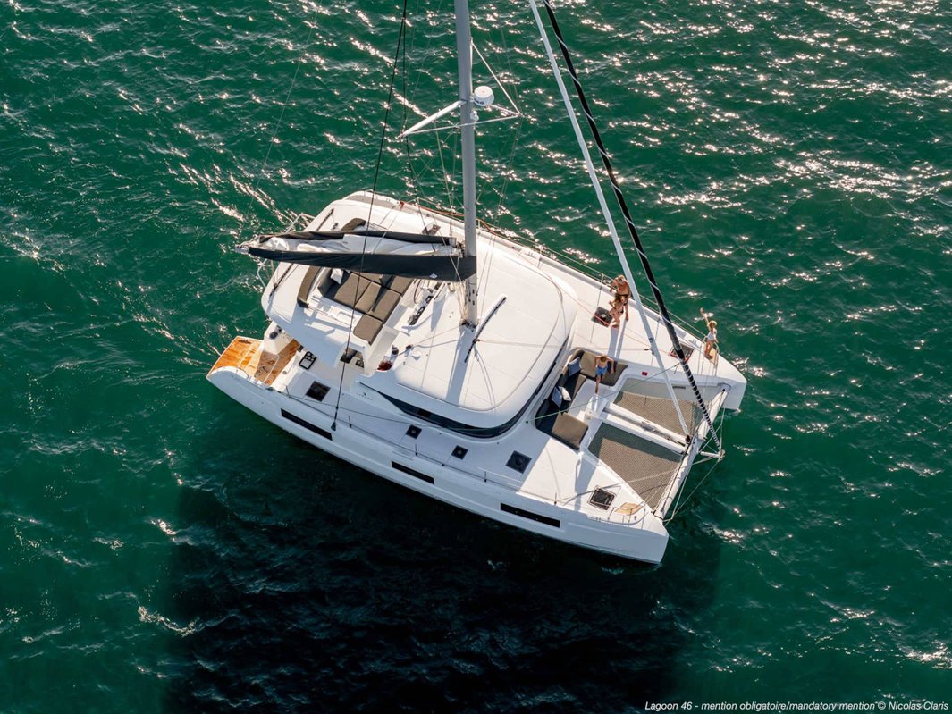 Lagoon 46