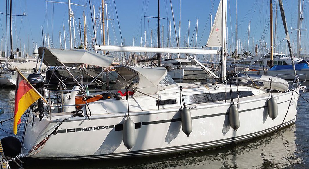 Bavaria Cruiser 33