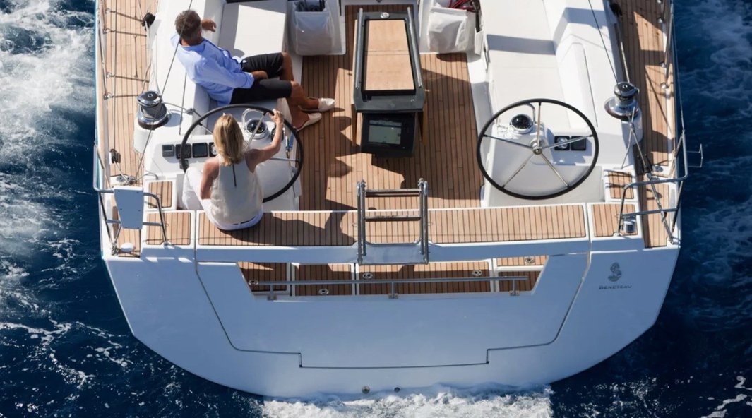 Oceanis 48