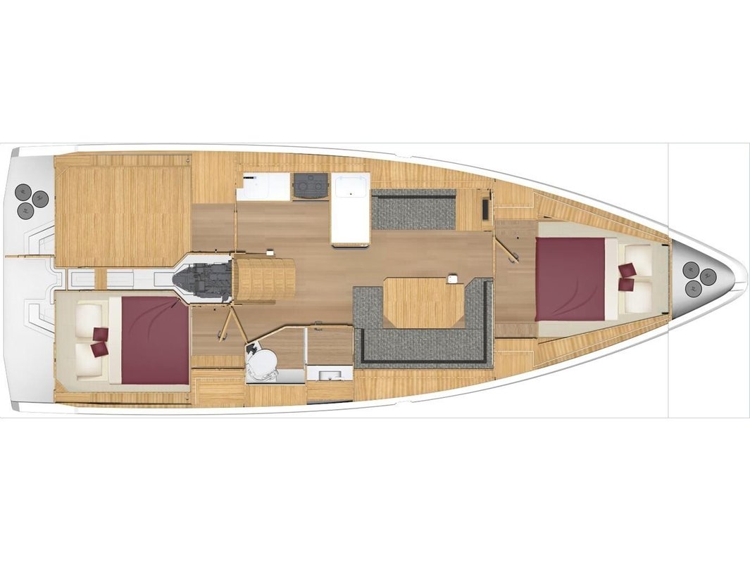 Bavaria C38
