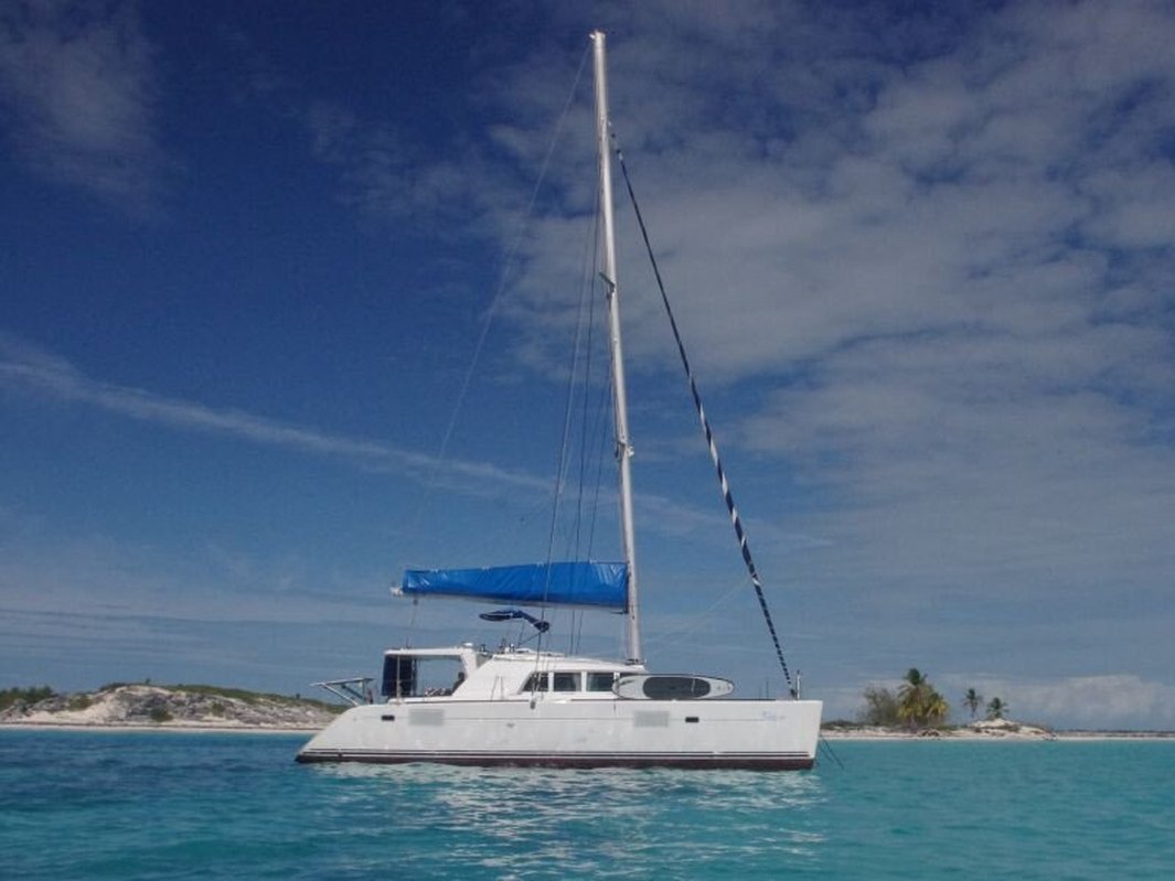 Lagoon 440