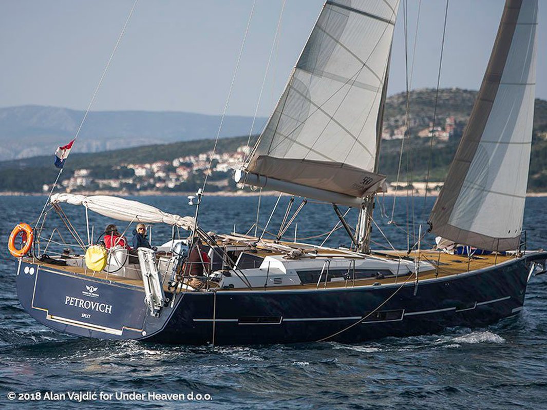 Dufour 560 Grand Large