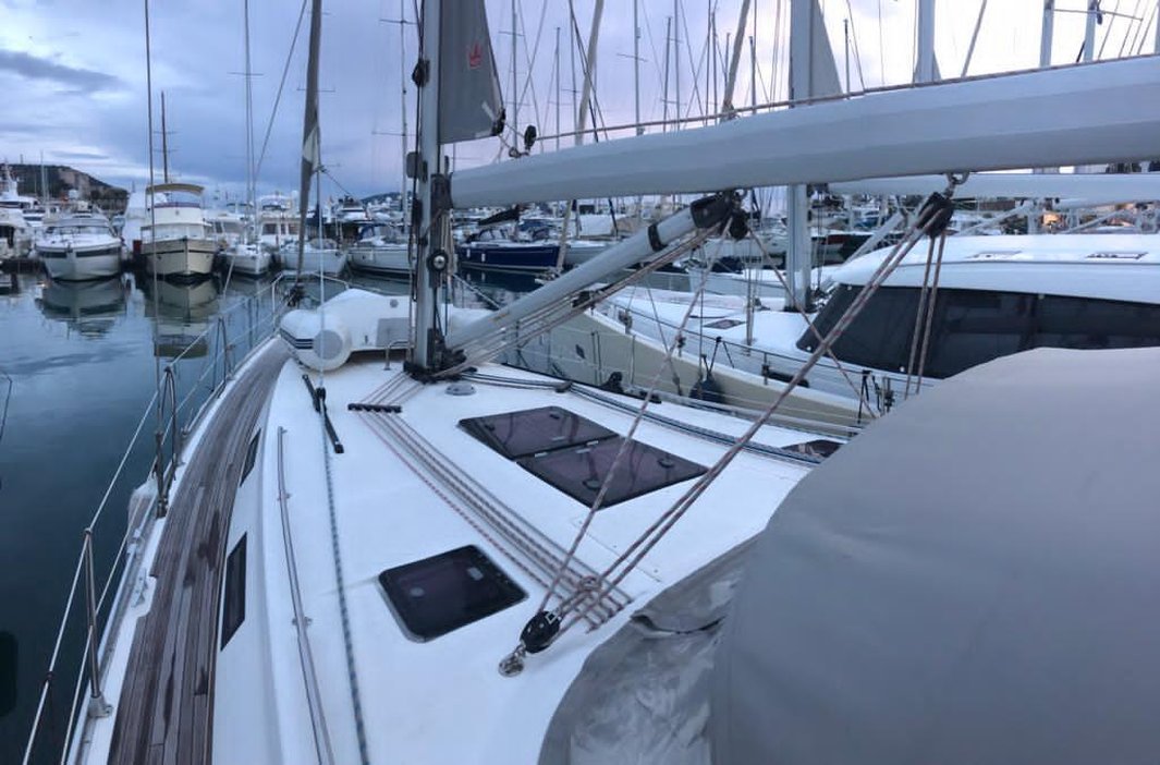 Bavaria 40
