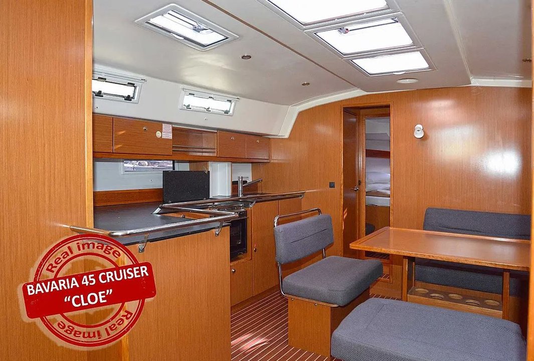 Bavaria 45 Cruiser