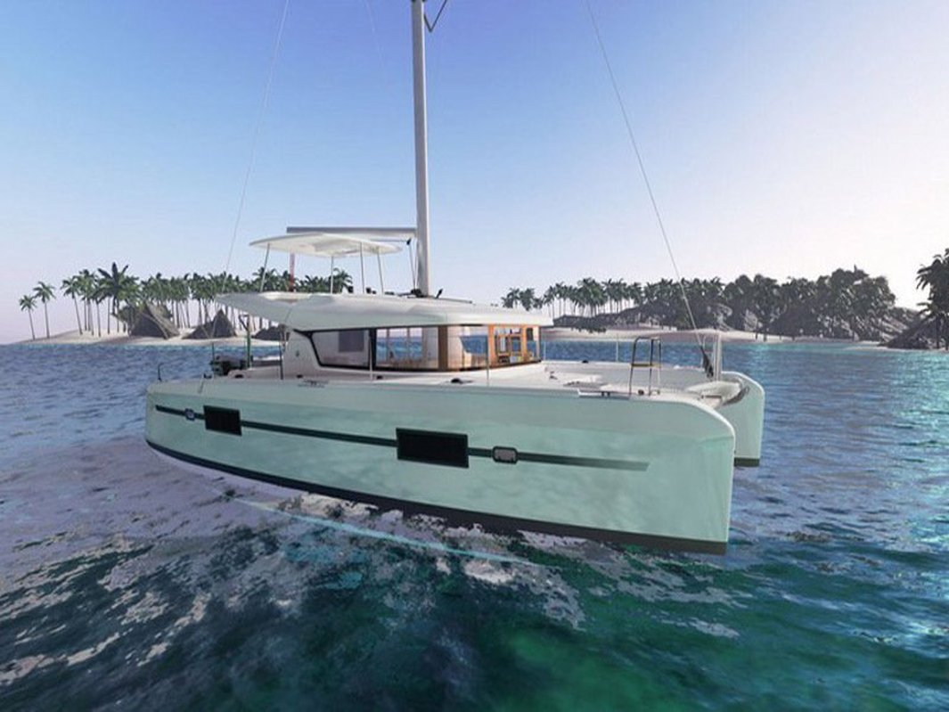 Lagoon 42