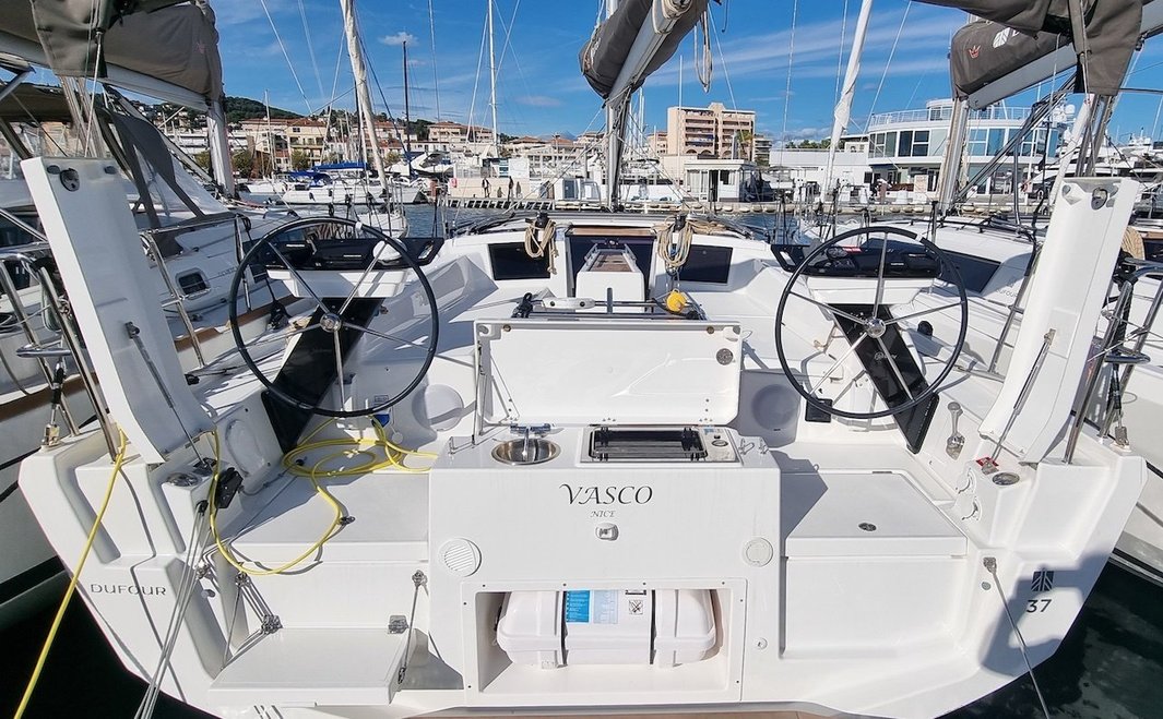 DUFOUR 37 VASCO