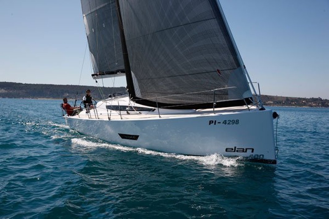 ELAN 400 S