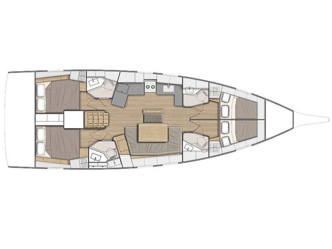 Oceanis 46.1