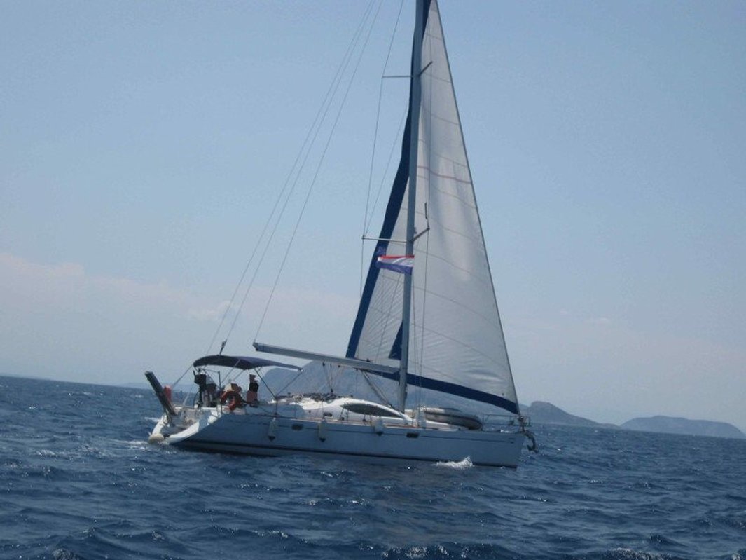 Sun Odyssey 49DS