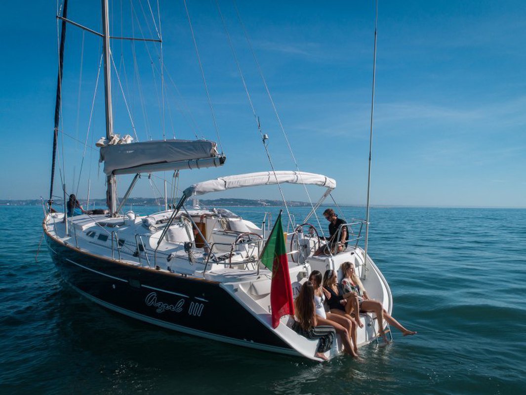 Oceanis 473