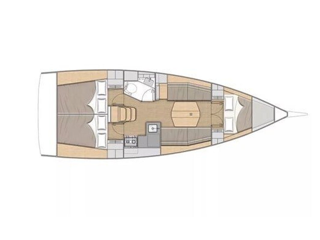Oceanis 34.1