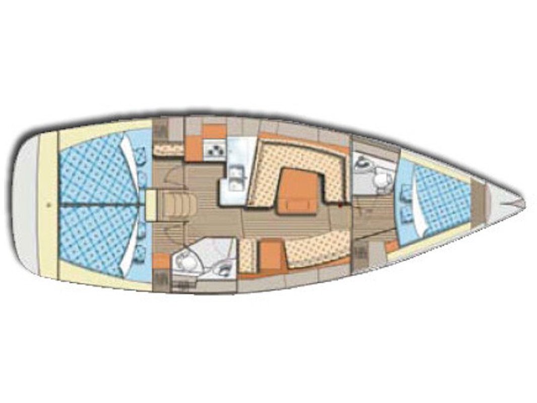 Elan 384 Impression
