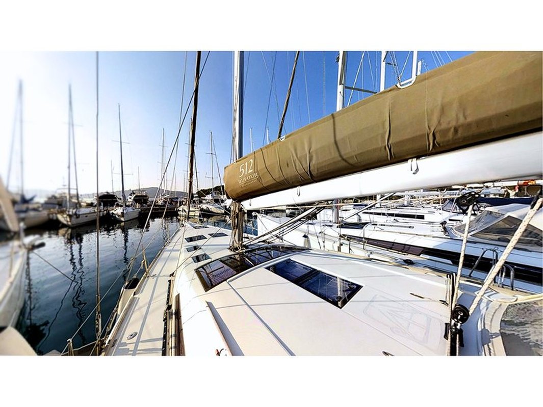 Dufour 512 Grand Large