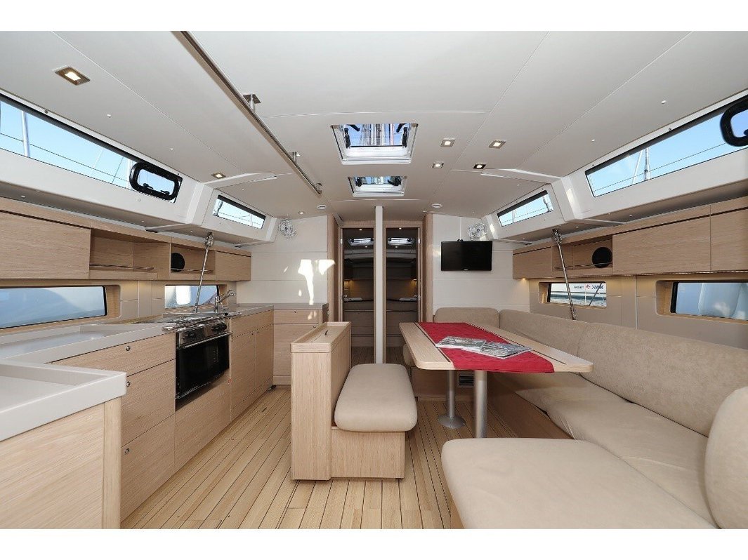 Oceanis 46.1