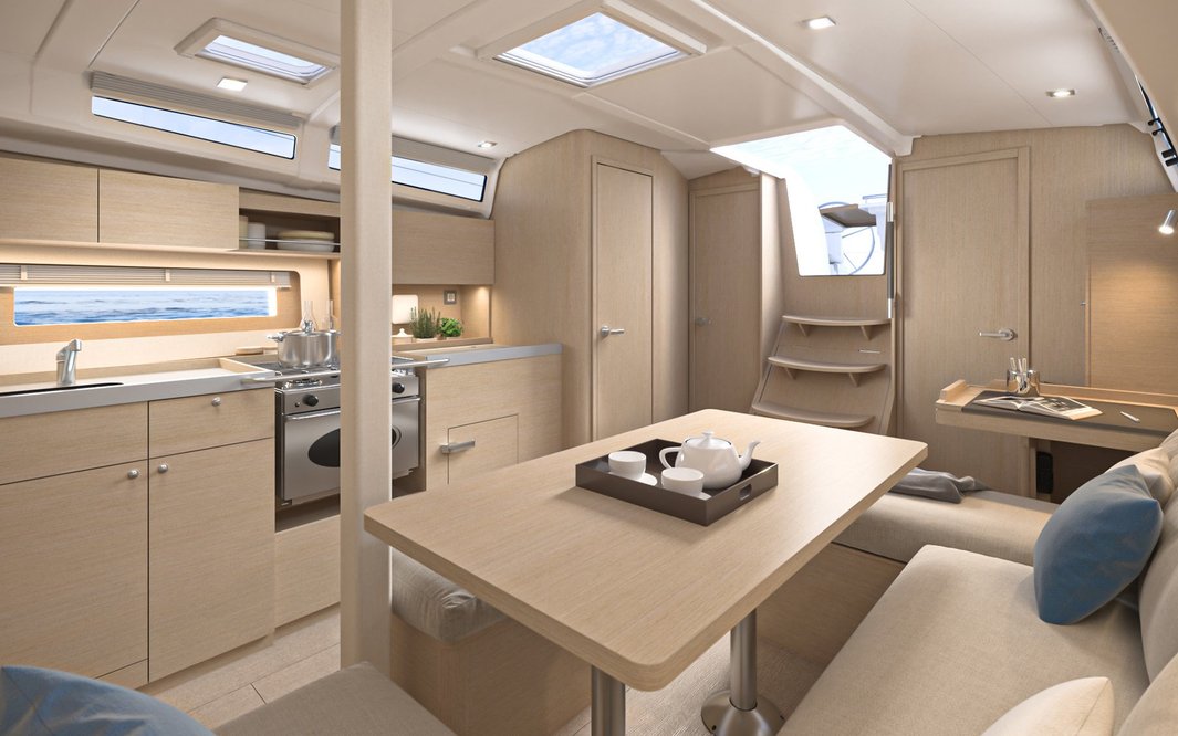 Oceanis 37.1
