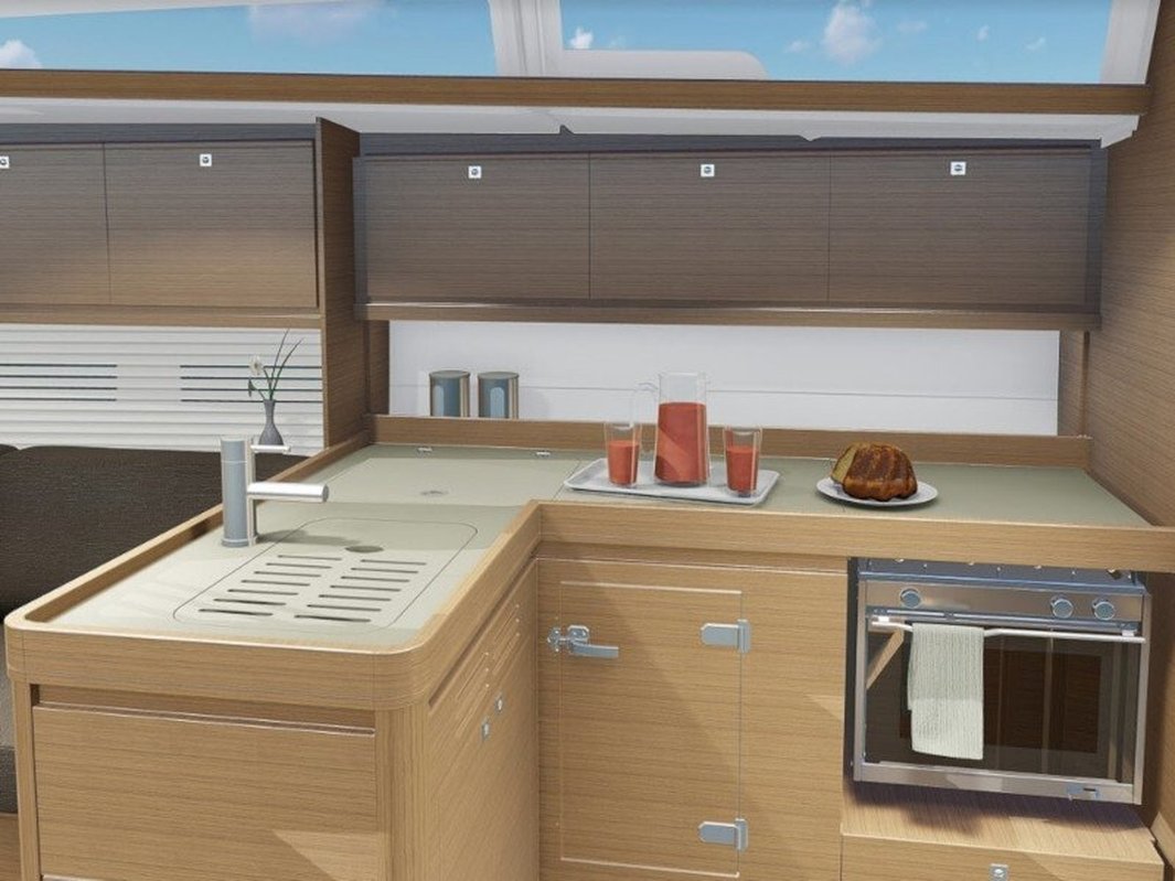 Dufour 390 Grand Large