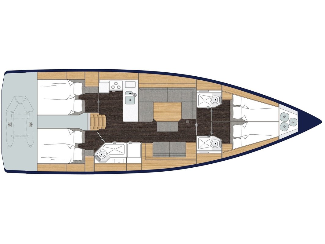 Bavaria C45