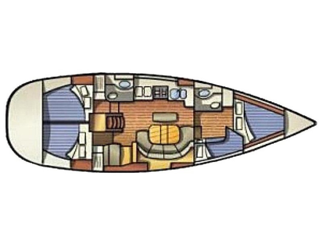Oceanis 411