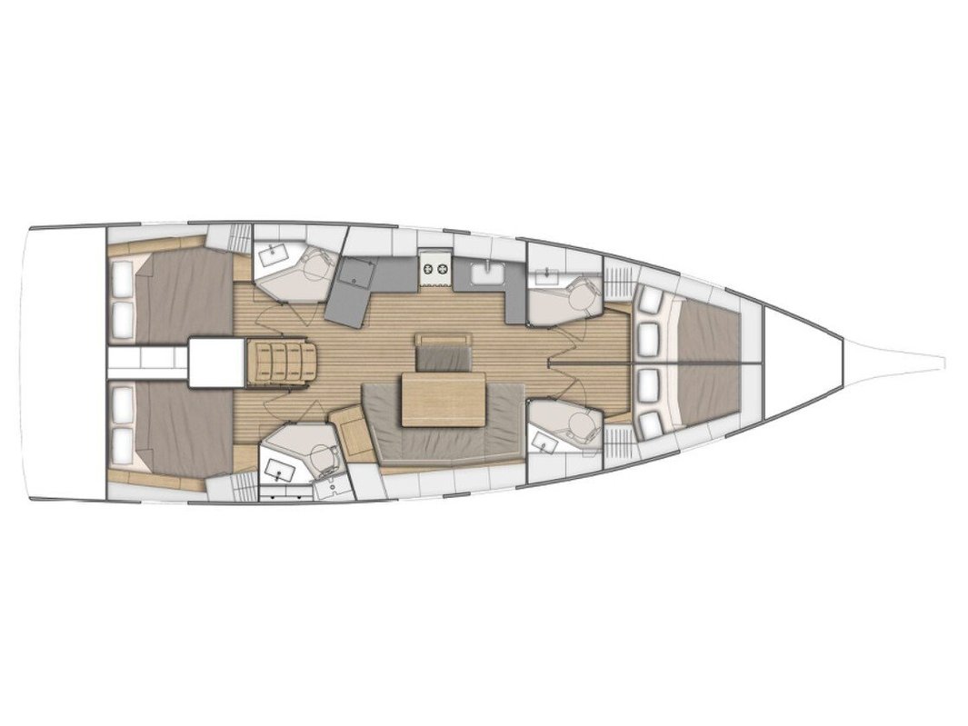 Oceanis 46.1