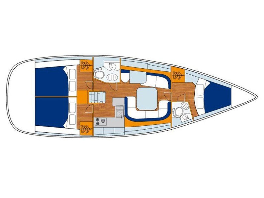 Oceanis 42