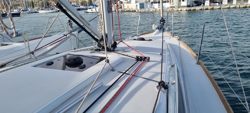 SUN ODYSSEY 349 WISKIKI