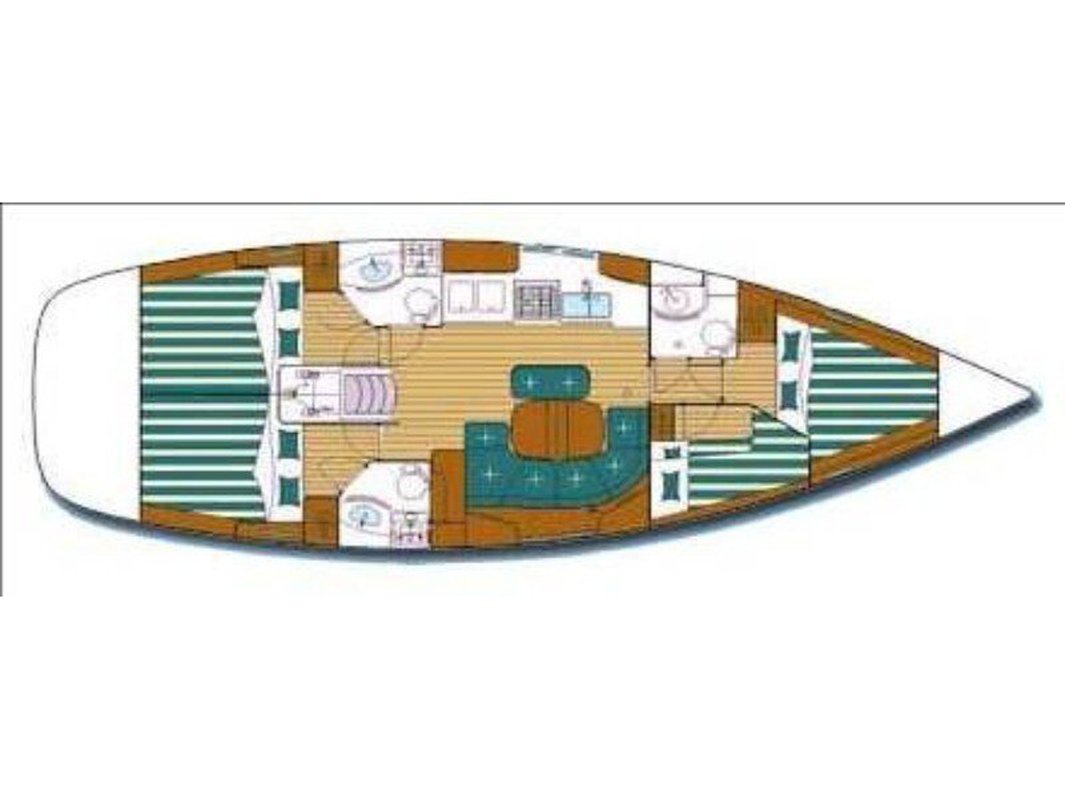 Oceanis Clipper 423