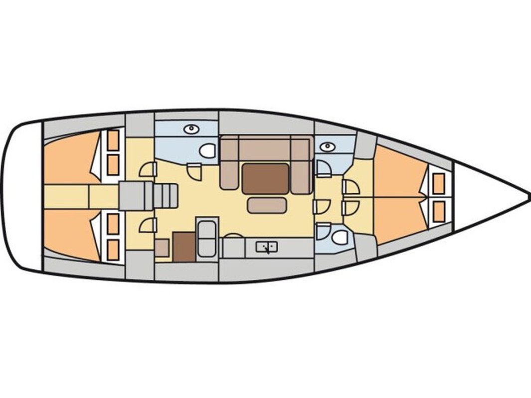 Dufour 450 Grand Large