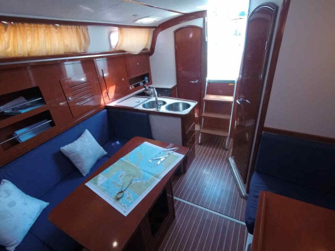 Hanse 342