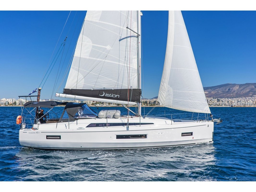 Oceanis 40.1