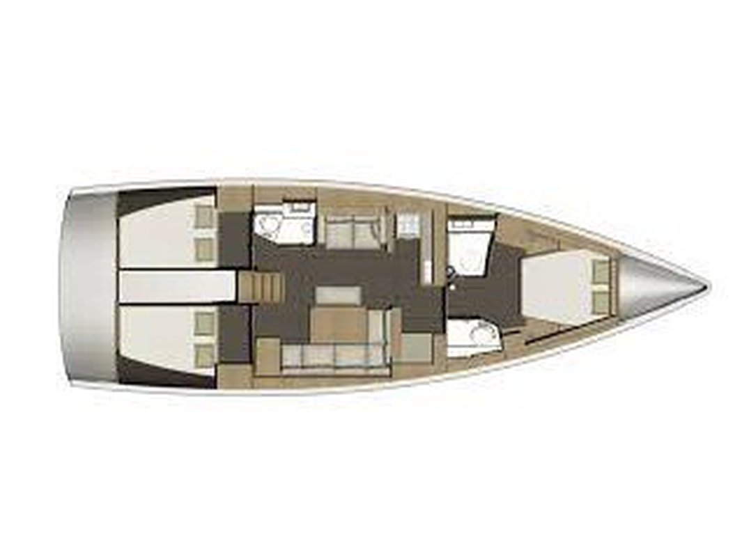 Dufour 430