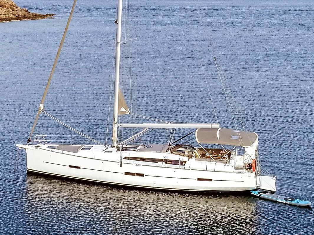 Dufour 460 Grand Large